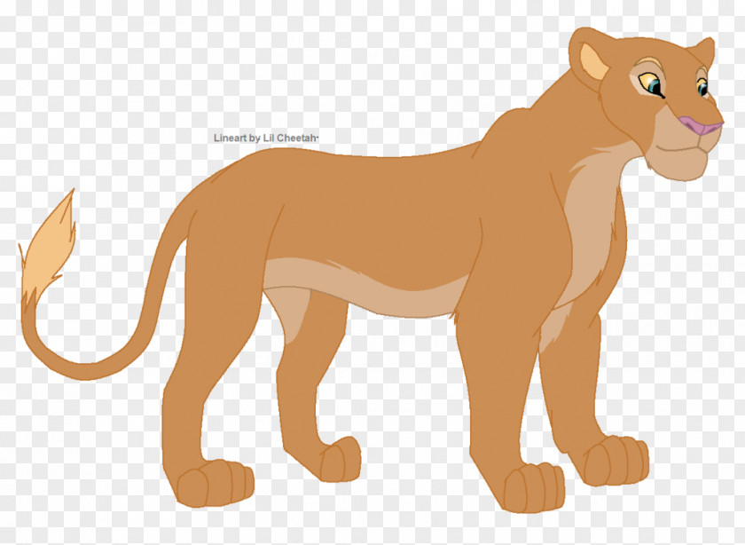 Color Kitten The Lion King Sarabi Scar Mufasa PNG