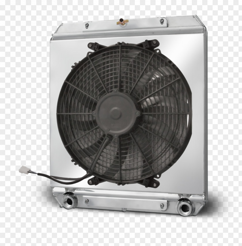 Fan Radiator Internal Combustion Engine Cooling Computer System Parts Machine PNG