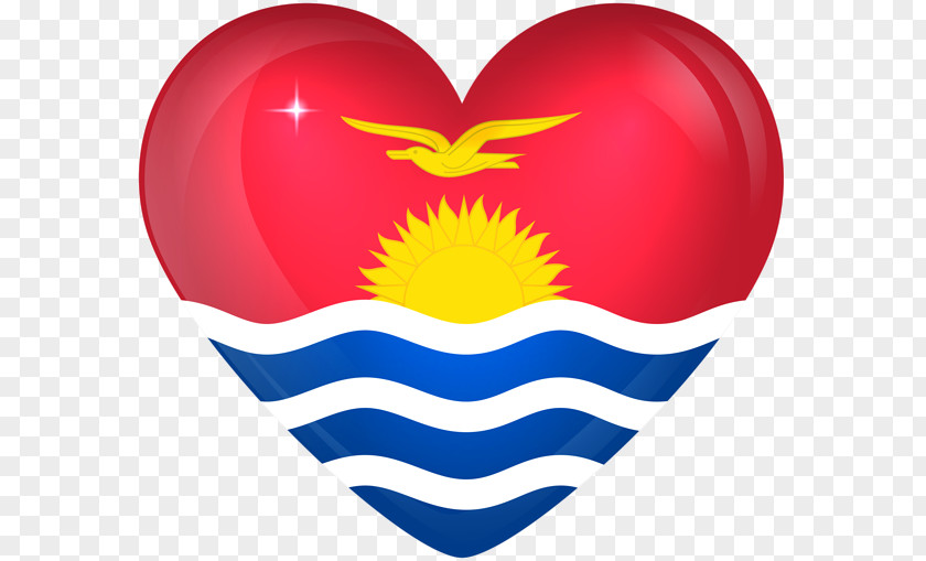 Flag Of Kiribati Nepal National PNG