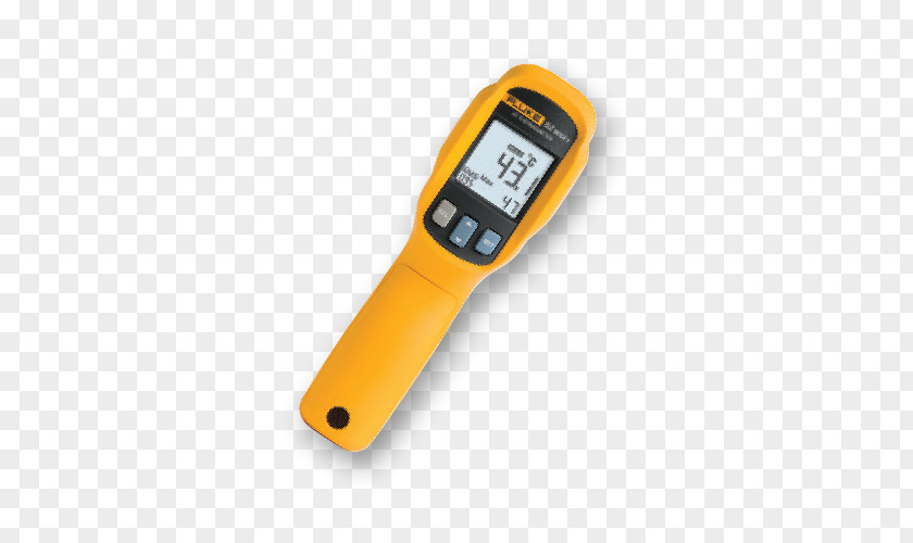 Fluke Infrared Thermometers Corporation Multimeter PNG
