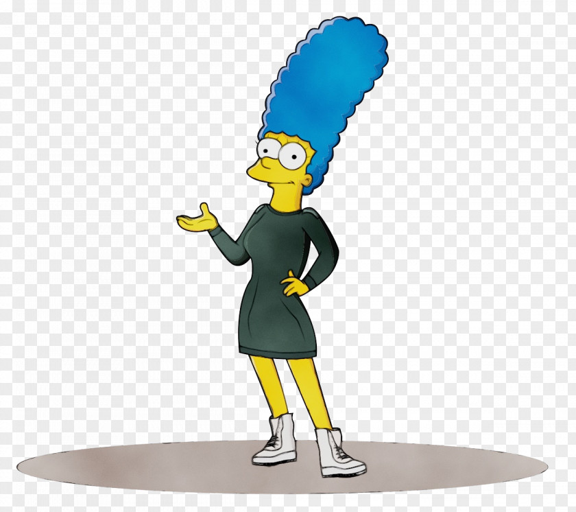 Homer Simpson Bart Marge Lisa Adidas PNG