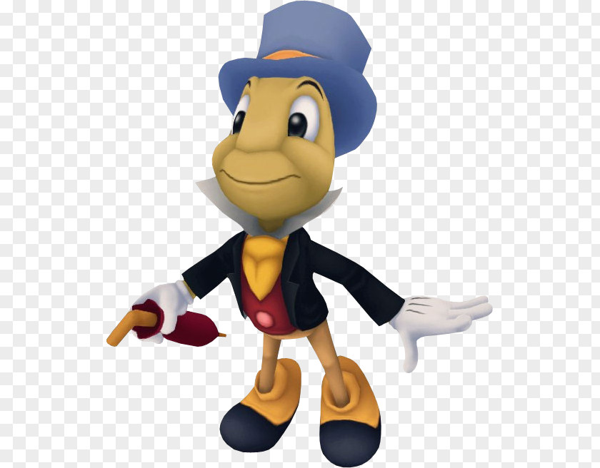 Jiminy Cricket Pic Kingdom Hearts 3D: Dream Drop Distance Hearts: Chain Of Memories II 358/2 Days PNG