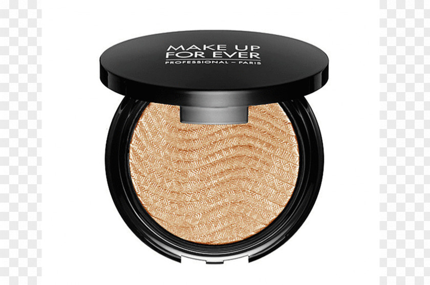 Profusion Make Up For Ever Cosmetics Face Powder Highlighter Contouring PNG