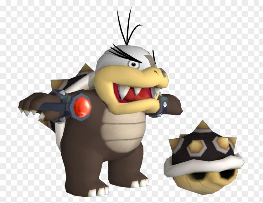 Propeller New Super Mario Bros. Wii Bowser PNG