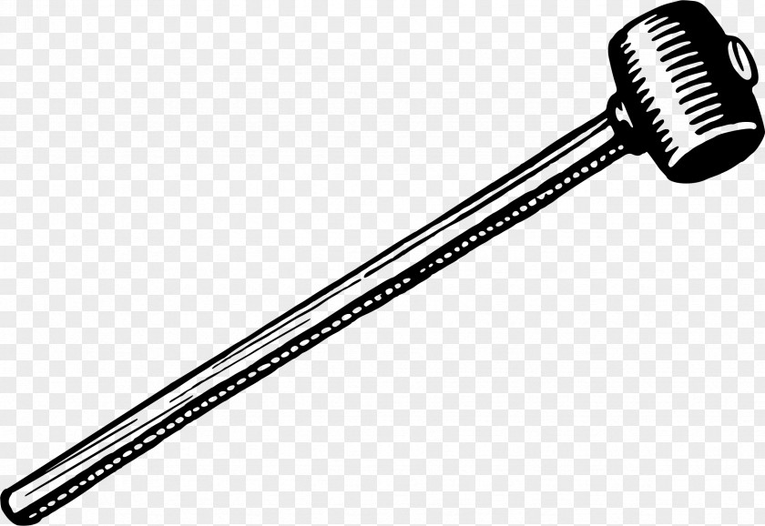 Sledgehammer Splitting Maul Hockey Sticks Clip Art PNG