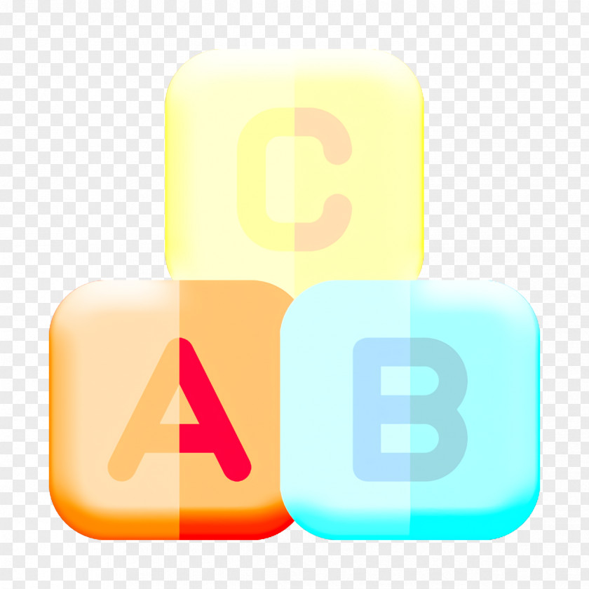 Toy Icon Abc Block Playground PNG