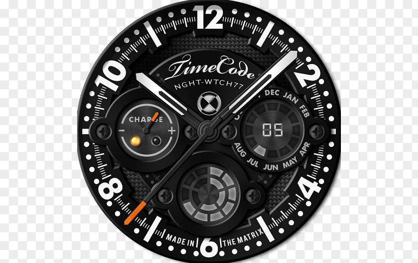 Watch International Company Chronograph Quartz Clock Smartwatch PNG