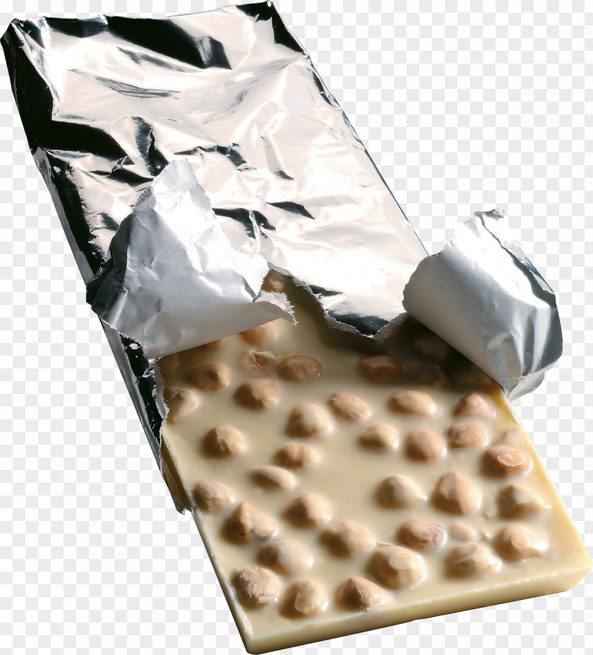 White Chocolate Bar Image Nucule Dessert PNG