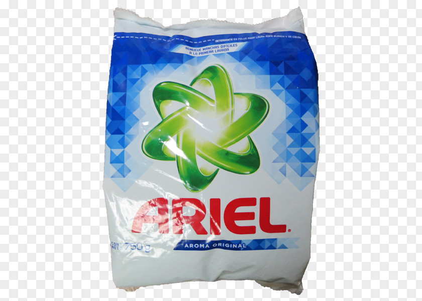 Ariel Laundry Detergent Stain PNG