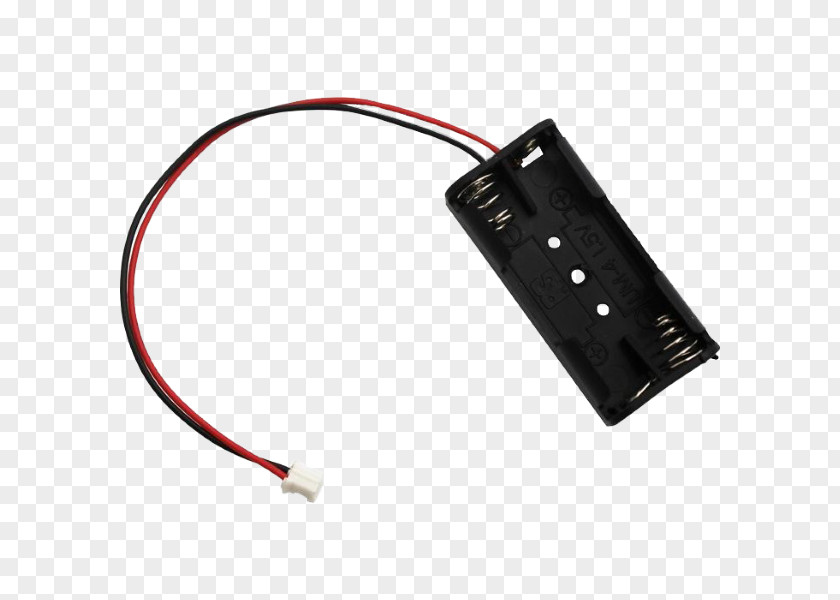 Battery Holders JST Connector Electrical AAA Micro Bit PNG