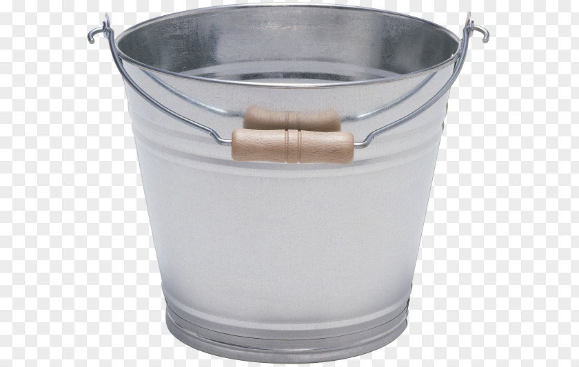 Bucket Clip Art PNG