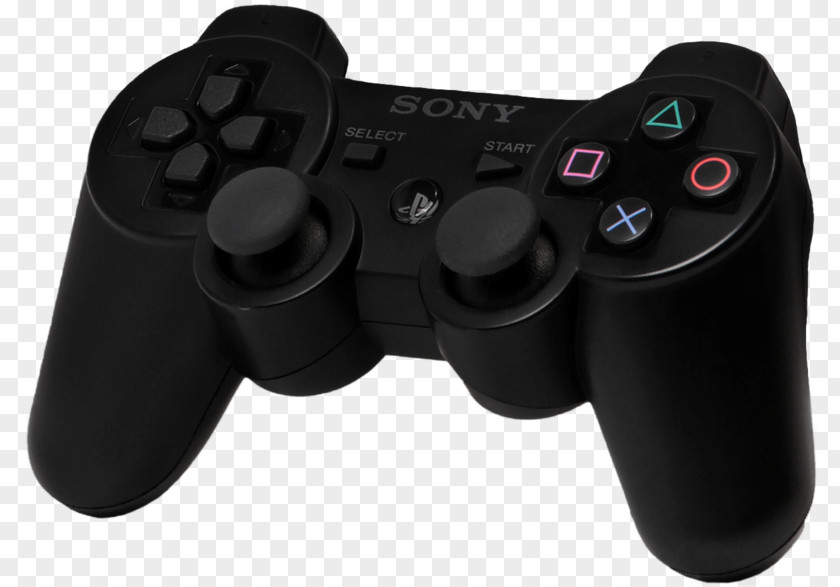 Controller PlayStation 2 3 4 Joystick PNG