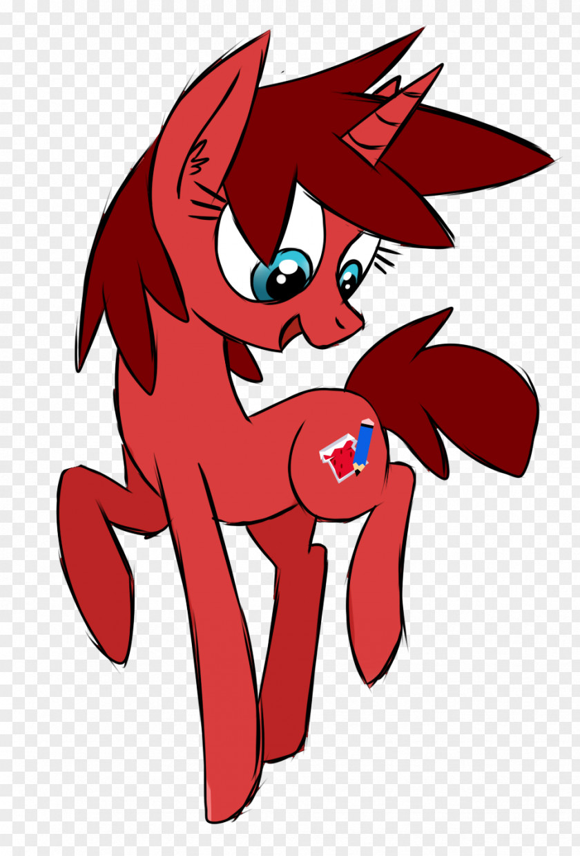 Horse Pony Legendary Creature Clip Art PNG