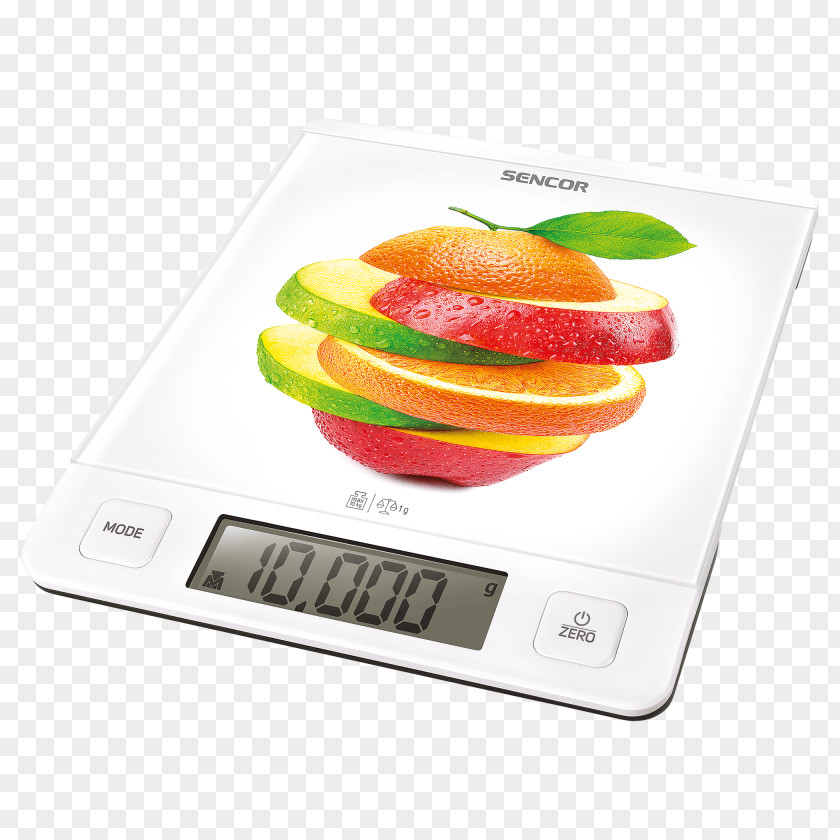 Kitchen Scale Measuring Scales Sencor SKS Pastels Digital 4000 Kuchynská Váha SENCOR PNG