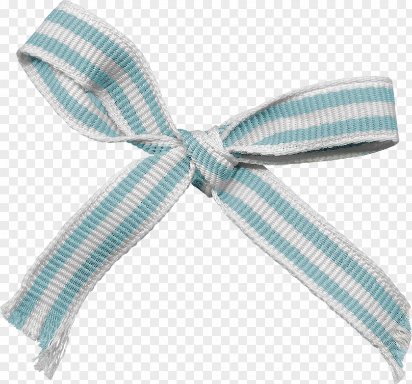 Knotted Ribbon Bow Shoelace Knot PNG