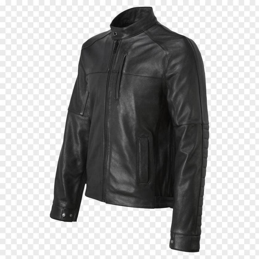 Leather Jackets Jacket Clothing Motorcycle PNG