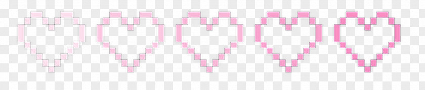 Love Pixel Bit PNG