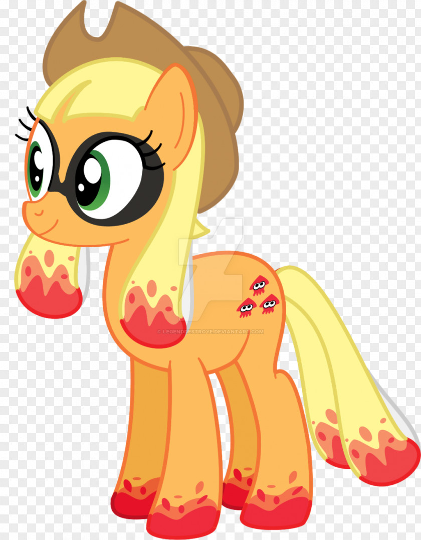 Mane Pony Derpy Hooves Splatoon Rainbow Dash Rarity PNG