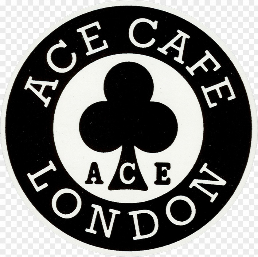 Motorcycle Ace Cafe Logo Brand Café Racer PNG