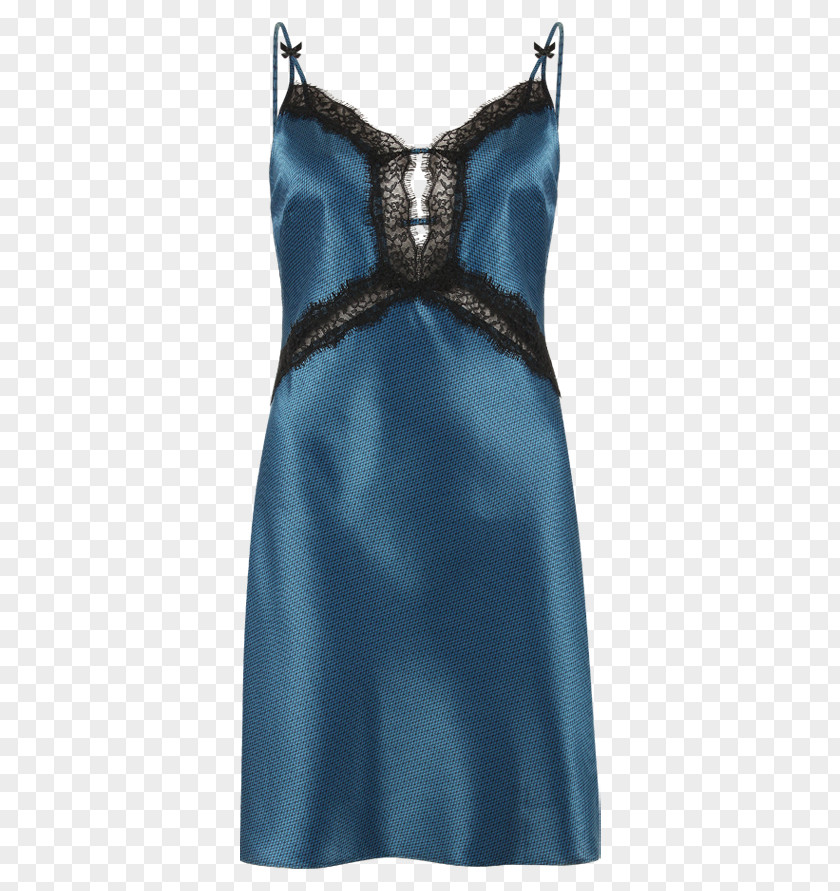 Rose Leslie Dress Turquoise Aqua Electric Blue PNG