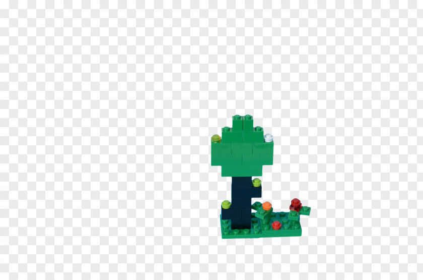 Toy Lego Duplo Tree PNG