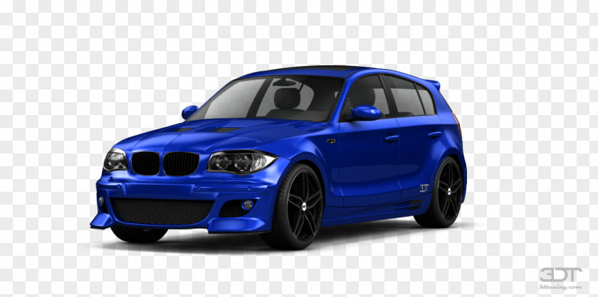 Tuning Car BMW 1 Series Rim Vehicle PNG