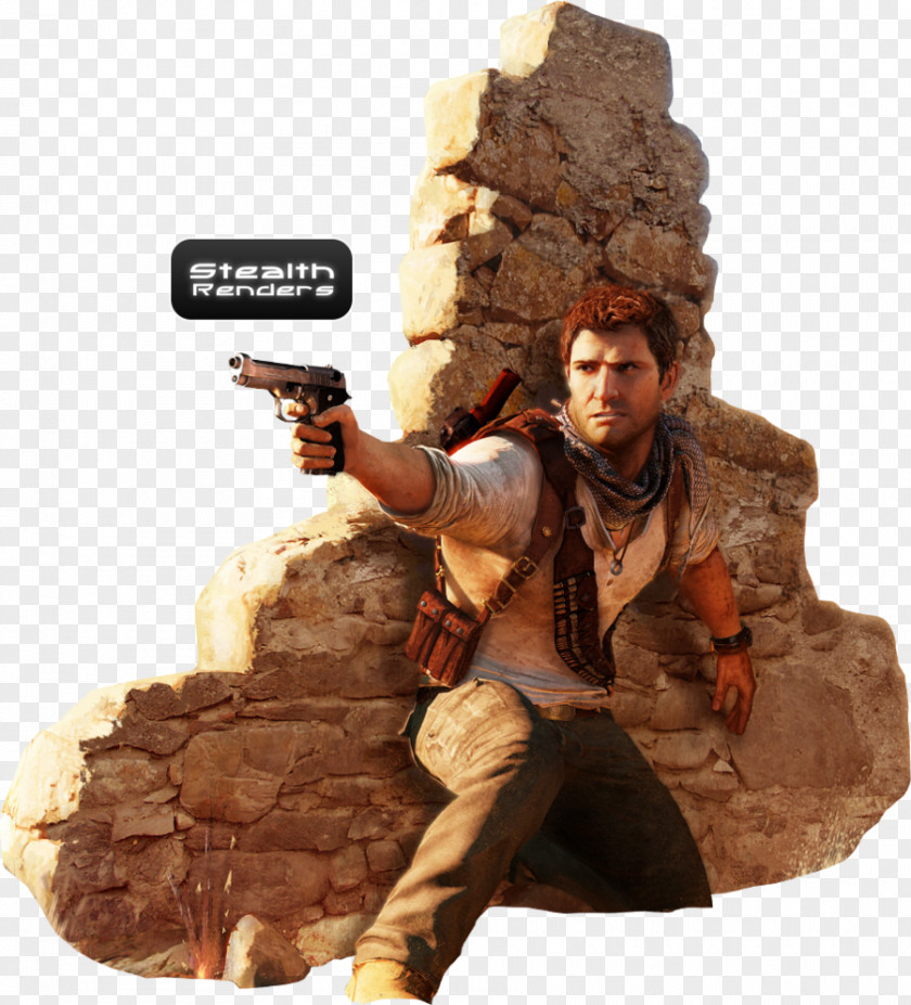 Uncharted Pic PNG