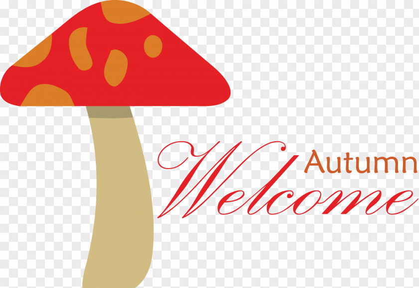 Welcome Autumn PNG