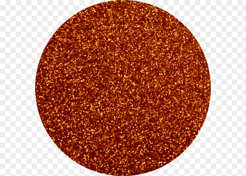Candy Corn Nail Art Glitter Cosmetics Face Gel Copper PNG