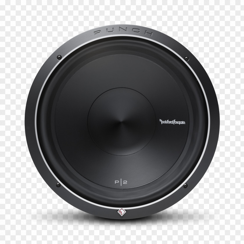 Car Subwoofer Amazon Echo Rockford Fosgate Loudspeaker PNG