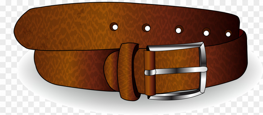 Creative Belt Leather PNG