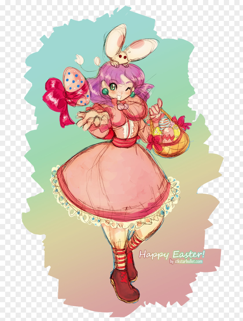 Creative Easter DeviantArt Grandia PNG