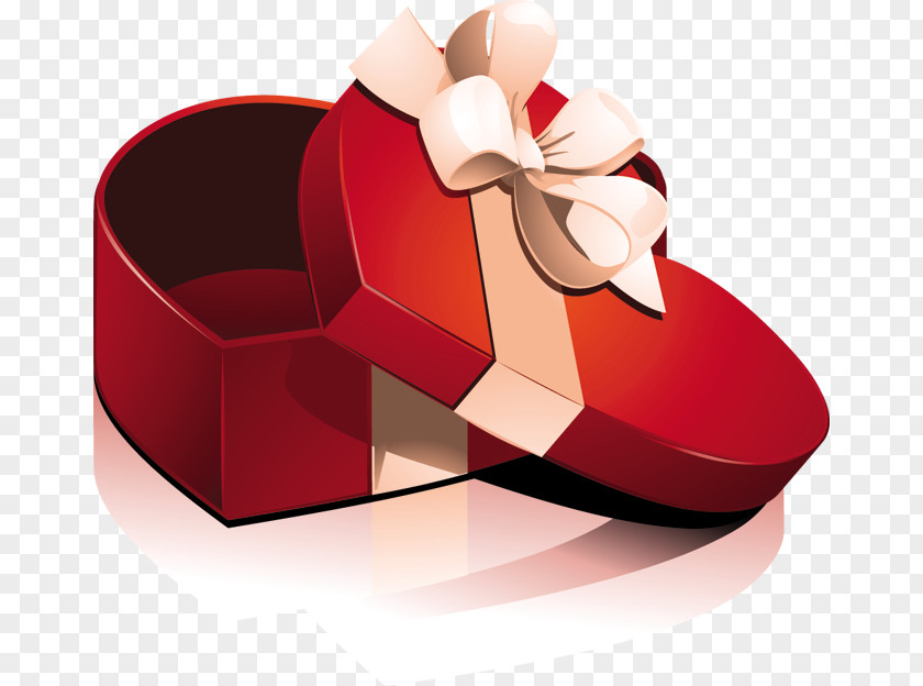Gift Valentine's Day Christmas Clip Art PNG