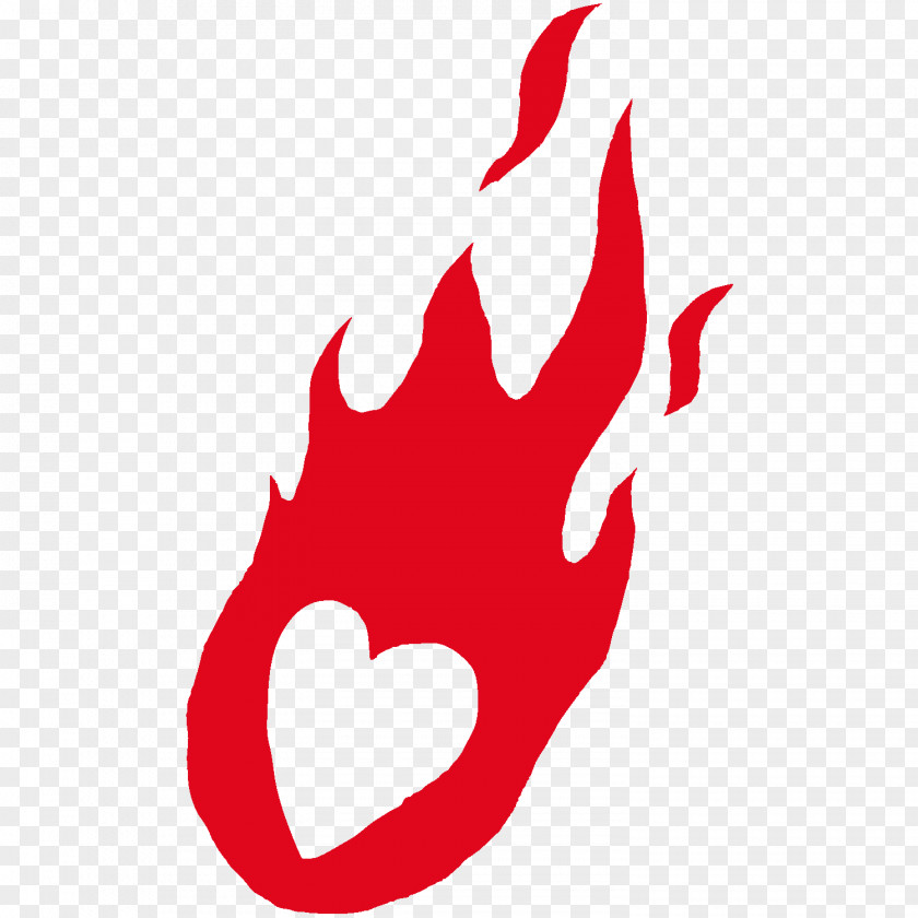 God Bible Love Of Flame PNG