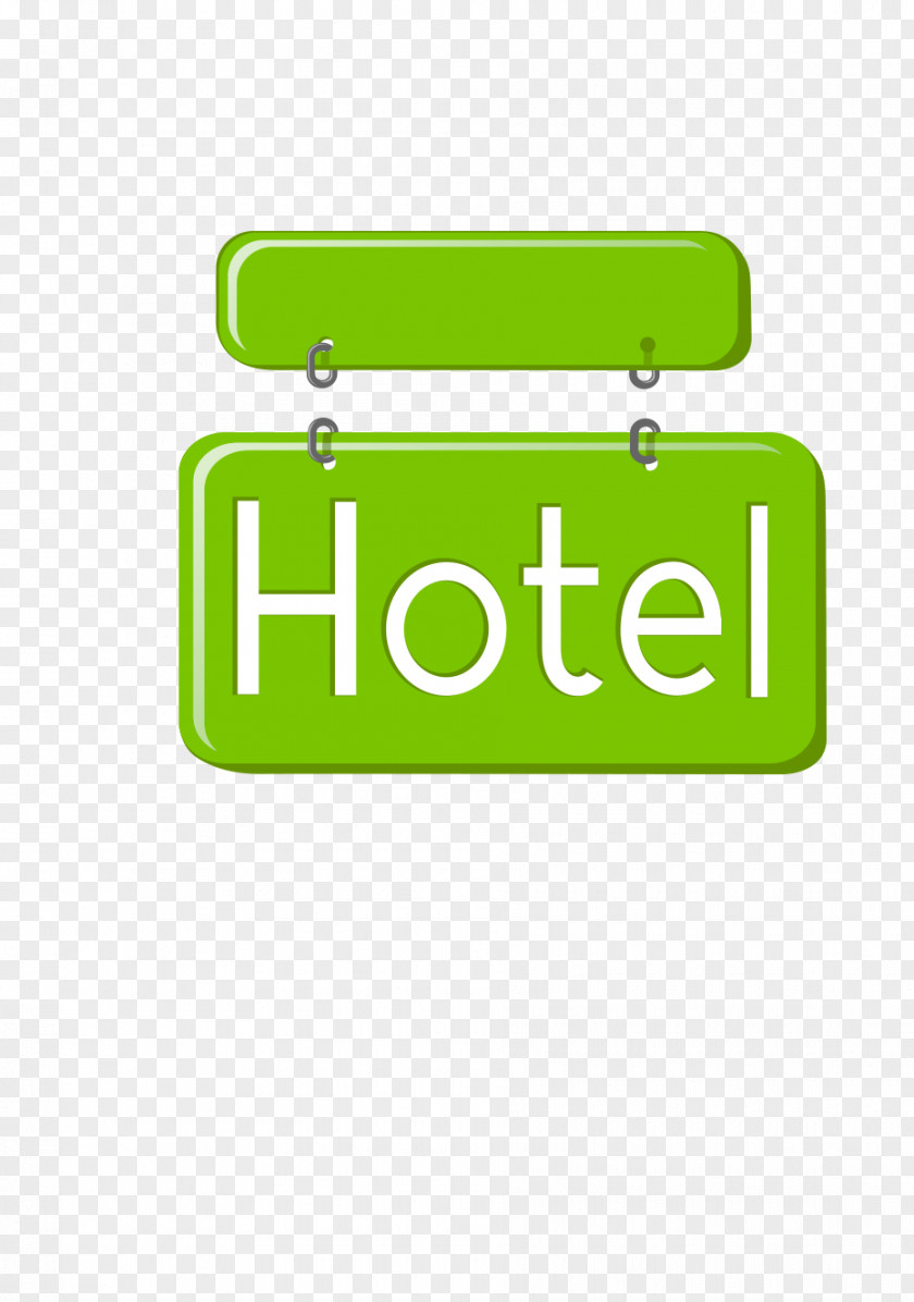 Green Hotels Brand Logo Hotel Icon PNG