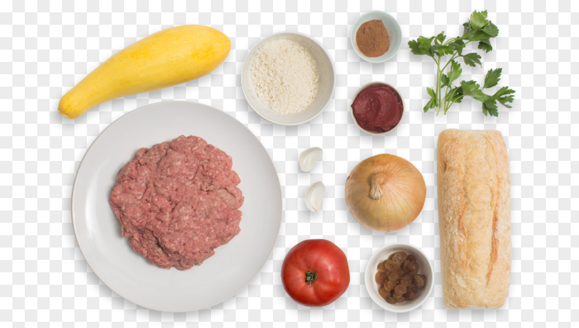 Ground Beef Vegetarian Cuisine Spiced Rice Mettwurst Meatball Vegetable PNG