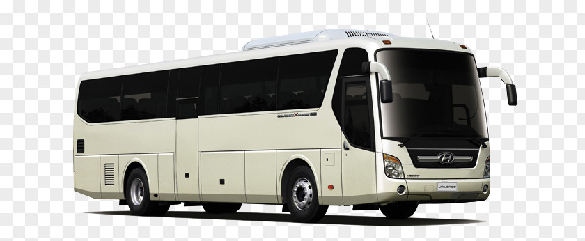 Hyundai Universe Motor Company Car Bus PNG