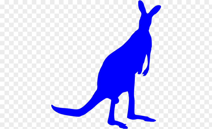 Kangaroo Silhouette Platypus Clip Art PNG