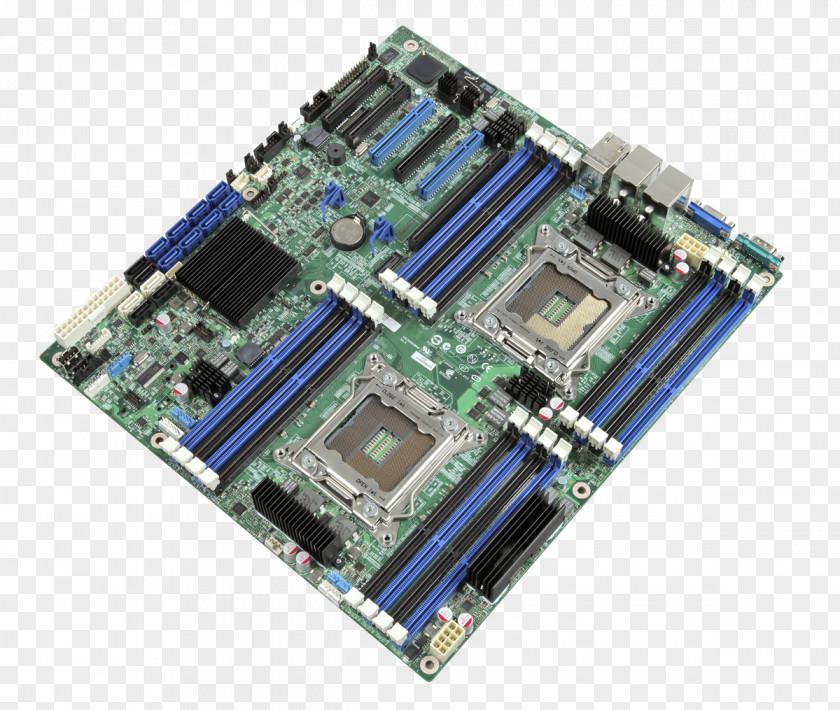 Motherboard Intel Arduino Single-board Computer Central Processing Unit PNG