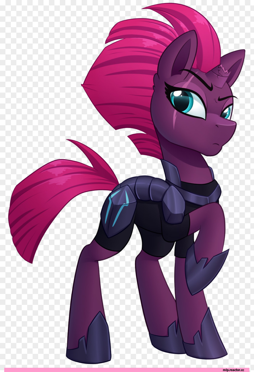 мой маленький пони My Little Pony Tempest Shadow Applejack Queen Novo PNG