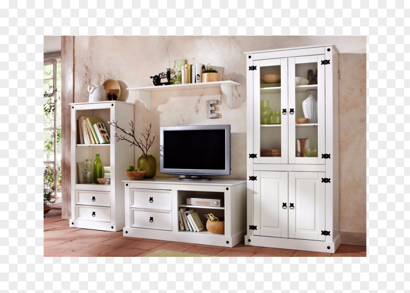 Table Wall Unit Furniture Bookcase Shelf Display Case PNG