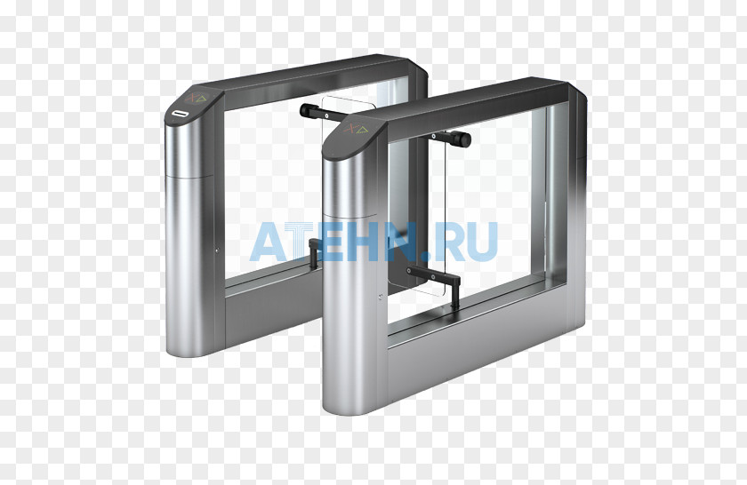 Turnstile Barcode System Gate Access Control PNG