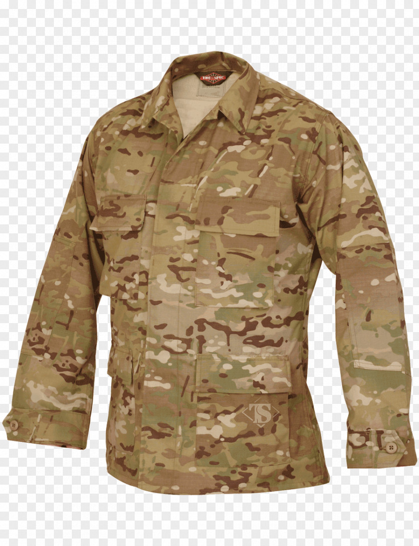 Woodland TRU-SPEC Battle Dress Uniform MultiCam Army Combat PNG