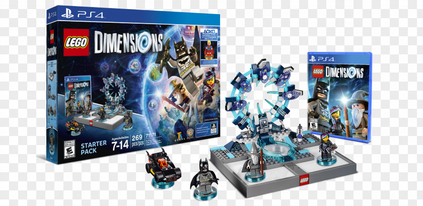 Xbox Lego Dimensions 360 Wii U Amazon.com PNG