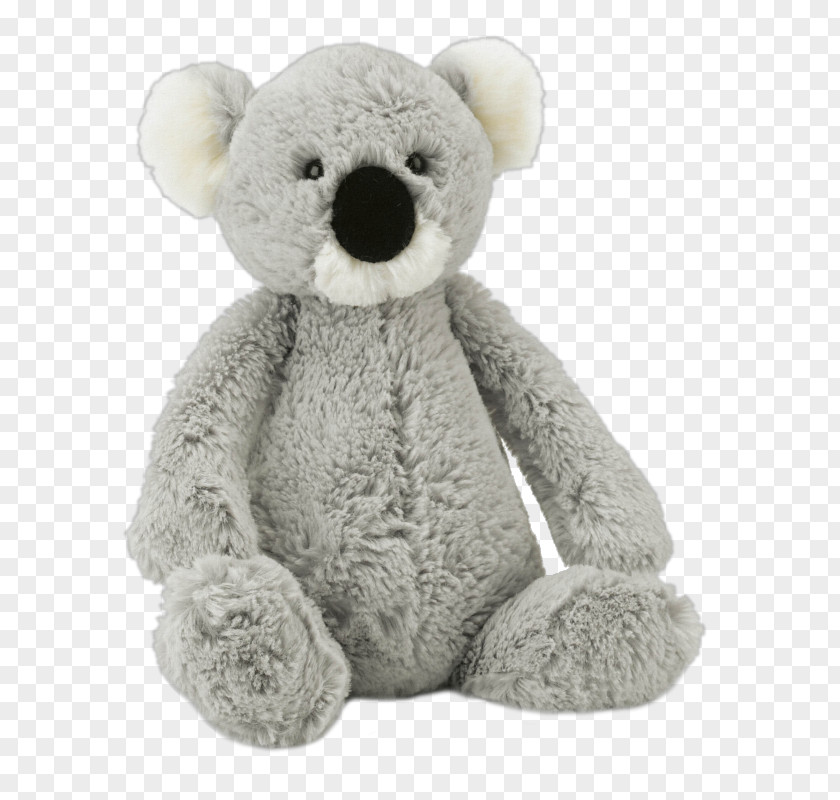 Bashful MonkeySmallKoala Koala Jellycat Stuffed Animals & Cuddly Toys PNG