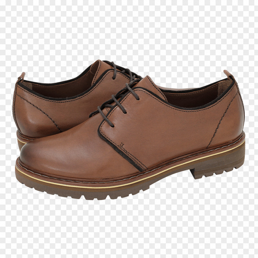 Boot Capella University Leather Oxford Shoe PNG