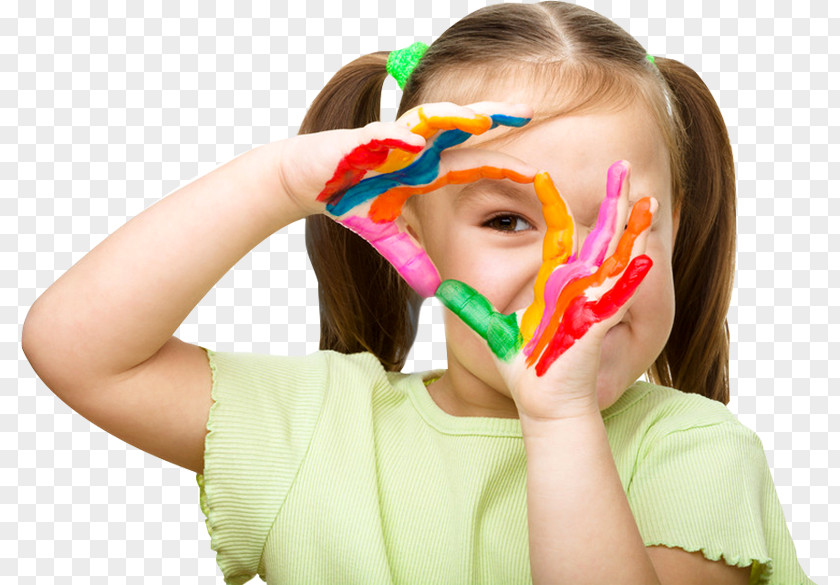Child Care Stock Photography Royalty-free Fingerpaint PNG