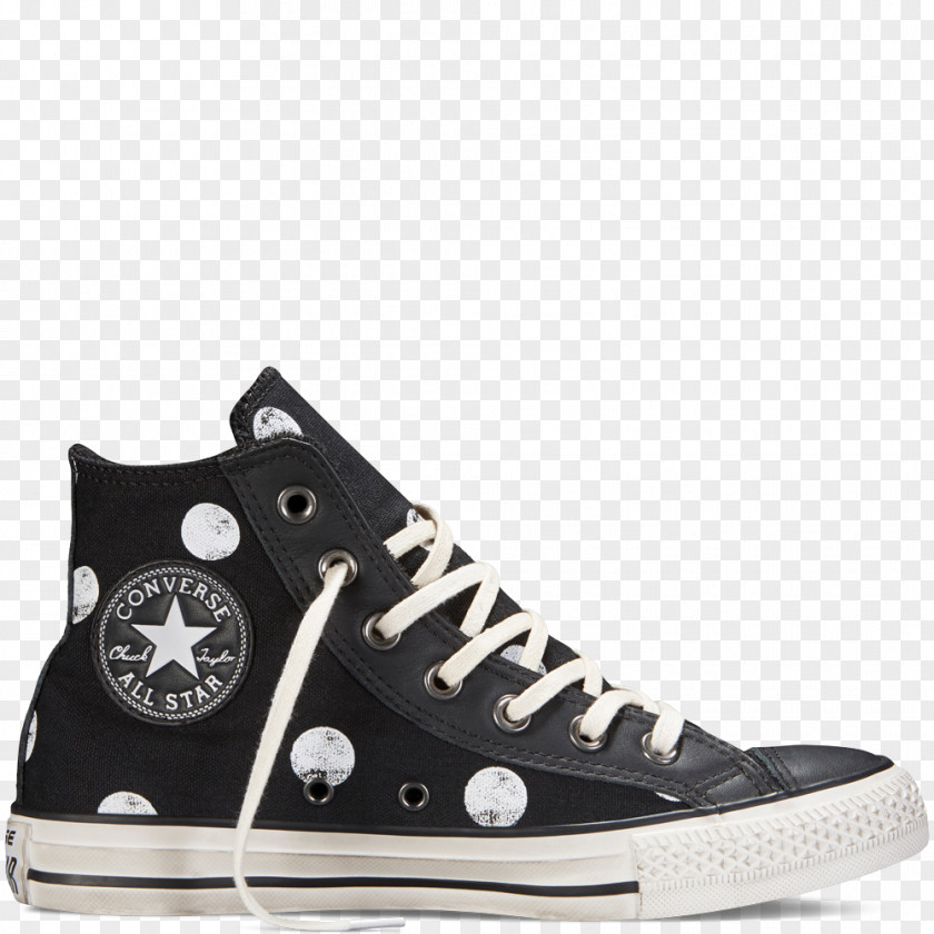 Chuck Taylor All-Stars Converse High-top Shoe Sneakers PNG