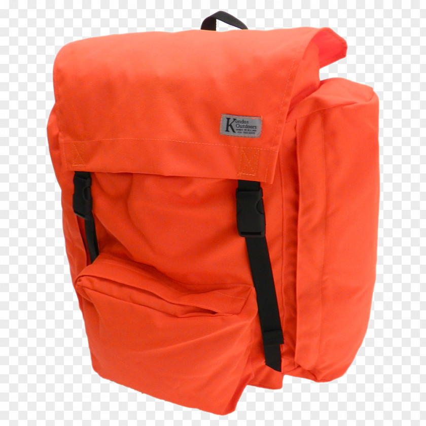 Design Backpack PNG