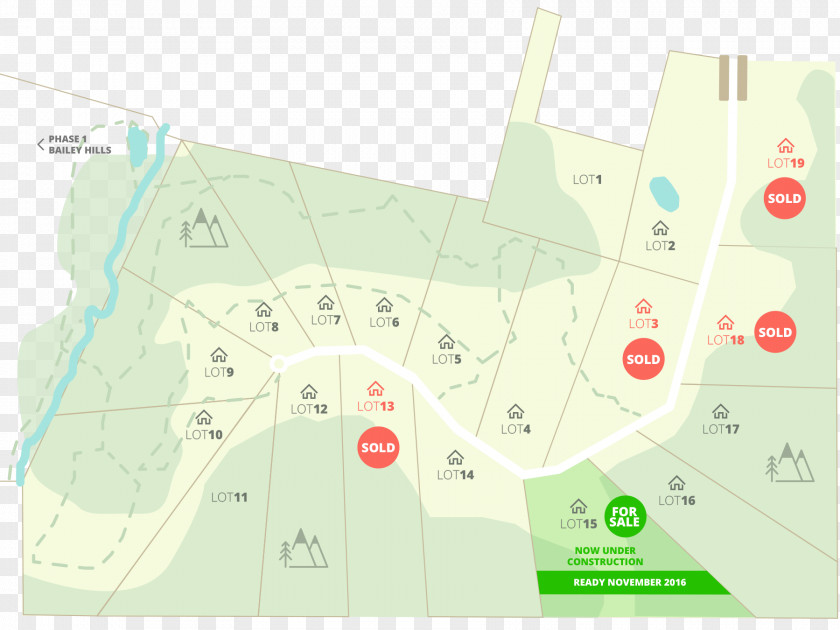 Design Property Map PNG